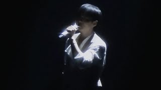 250209 이창섭 콘서트 The Wayfarer Encore - 僕が死のうと思ったのは (내가 죽으려고 생각한 것은) (원곡 : amazarashi)