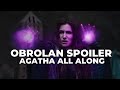 SPOILER TALK | AGATHA ALL ALONG - FULL SEASON