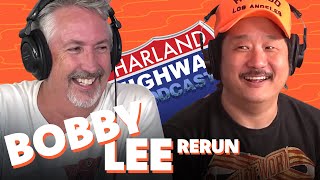 REPEAT EPISODE with BOBBY LEE . I'm away shooting a new movie so please enjoy this one AGAIN!!