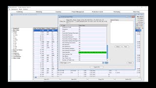 Global Filters in Tekla EPM