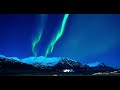 【iceland】the incredible northern lights in höfn