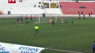 BALIKESİRSPOR 2 KOCAELİSPOR 2