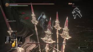 DARK SOULS3 教会の槍ハーフライト