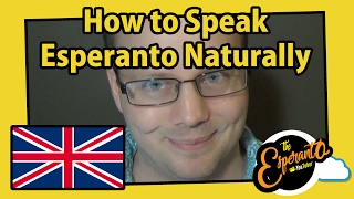 How to Speak Esperanto Naturally