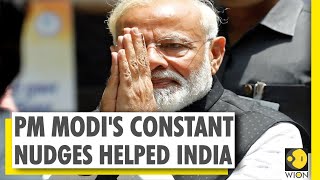 Coronavirus Pandemic | PM Modi's constant nudges helped India | COVID-19