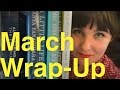 March Wrap-Up 2015