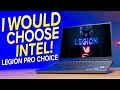 Skip Ryzen for the Legion Pro in 2023 // Intel is the Way to Go!