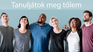 Tanuljátok meg tőlem | Máté 11,28-30