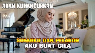 Demi Allah Akan Kuhancurkan Hidup Suamiku Dan Plakor Menjadi Gila Dan Melarat @ceritabunda88