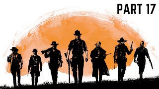 🔴Red dead Redemption 2 Part 17 Live Gameplay