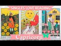 Capricorn Singles get out and socialize! Positive change in your love life.💒🌹