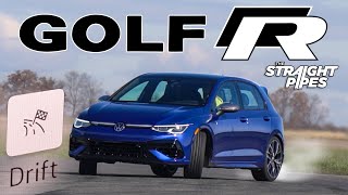 UNSTOPPABLE! 2022 VW Golf R - Car Review