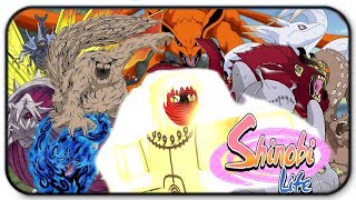 Roblox Shinobi Life How To Defeat Sasuke And Gaara Open World Boss Battles - shinobi life roblox sasuke