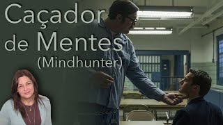 Em "Caçador de Mentes (Mindhunter)", o FBI descobre os serial killers  #IsabelaBoscovComenta