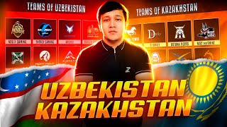 1800$ LIK TURNIR AZIYA SNG PUBG MOBILE