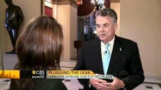 Outrage over leak about bomb plot mole