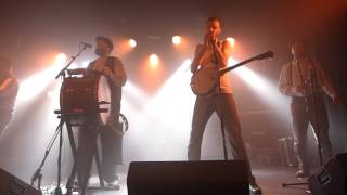 Hanba!, live 2of2 Barcelona 30-05-2017, Primavera Sound La2 Apolo