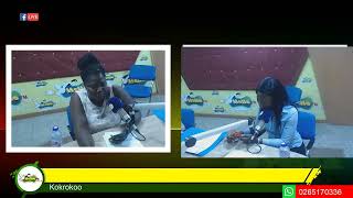 KOKROKOO ON HELLO101.5FM WITH SAMUEL JOACHIM BOKEEM (24/08/2023)