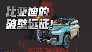 “孤勇者”比亚迪的破壁远征