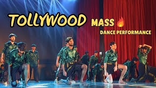 AIDS 2025 || IIT BOMBAY || Tollywood Mass dance Performance || @InstiDiaries