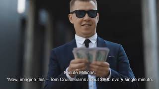 The UNEXPECTED TRUTH Behind TOM CRUISE, EARNINGS and NETWORT! *SHOCKING*