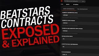 Beatstars Contracts Exposed: Publishing, Lease vs Exclusive Rights, More!