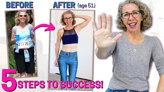 Everything You NEED TO KNOW about WEIGHT LOSS at 50 and Beyond! ⚖️ Pahla B Fitness