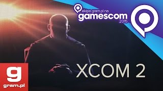 XCOM 2 i pokaz nowej bazy ludzi na statku obcych - Gamescom 2015