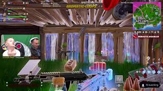 FORTNITE Live with Crankkid!