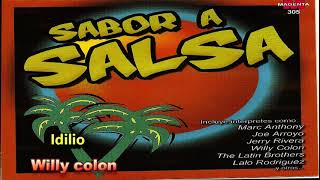 Idilio - Lo mejor de la salsa (clasicas)