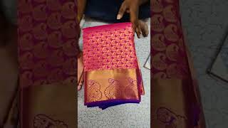 Salem Elampillai Sarees Direct Manufacture Bs Silk Wholesale Price