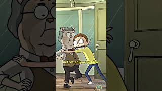 Az daha bir tane daha Evil Morty oluyordu. #rickandmorty