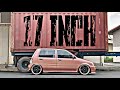 PERODUA KANCIL | 17 INCH | STATIC | KCARTEL