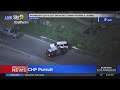 Suspects evade PIT maneuver