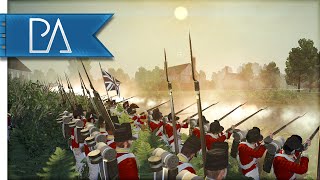 BLOODY RIVER BATTLE - Napoleon Total War Gameplay