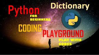 #17 Python Dictionary | Python Tutorials for Beginners [Dictionary] | #Python #tutorials
