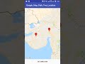 Android Google map draw line path between markers