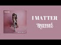 Britnee Kellogg - I Matter - Official Lyric Video