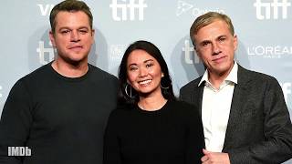 How Hong Chau and Christoph Waltz Won Over ' Downsizing' Director | IMDb EXCLUSIVE