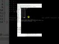 Create A Table using For Loop in C++ #shorts