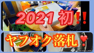 ふじやんメダカ　2021 初ヤフオク落札❣️