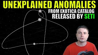 Unexplained Anomalies From SETI's Exotica Catalog