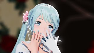 【MMD】酔いどれ知らず【YYB式初音ミク】