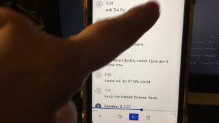 Auto-captioning Test