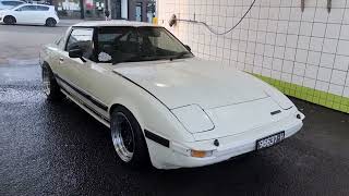 Mazda rx7 fb series 2 1st gen 500hp