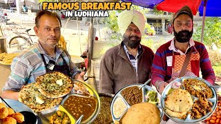 3 Famous STREET FOOD Spots in Ludhiana | Street Food India