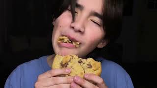 Man goes crazy after eating cookie