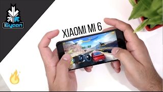 Xiaomi Mi 6 Gaming, Benchmarks and Camera Tests