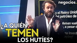 ¿A quién temen realmente los hutíes de Yemen? Amenazan a EEUU, pero ojo con los barcos de Putin