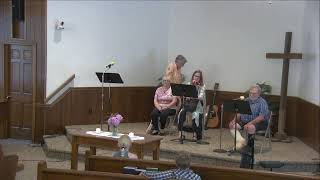 Midway Mennonite Church: July 14, 2024